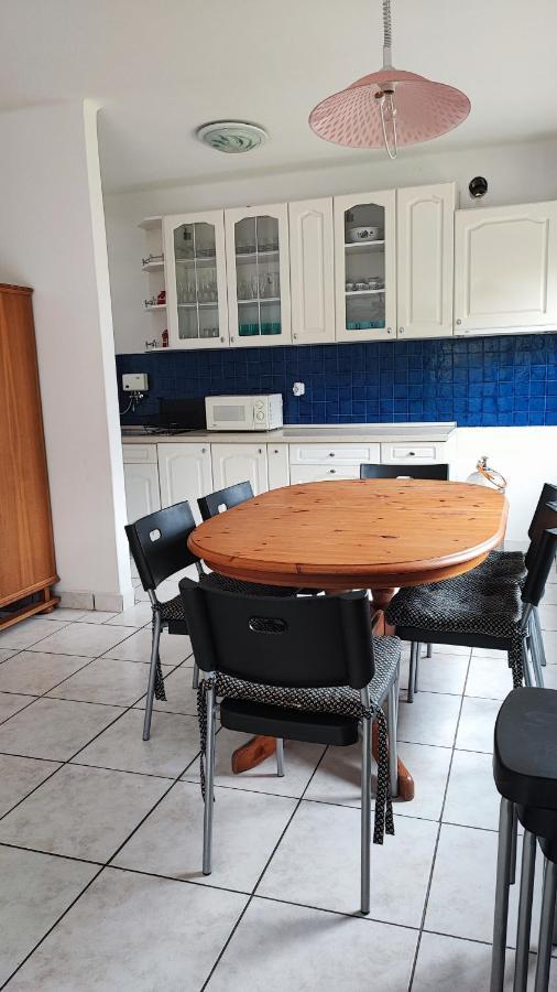 Vila Siofoki Nyaralohaz Exteriér fotografie