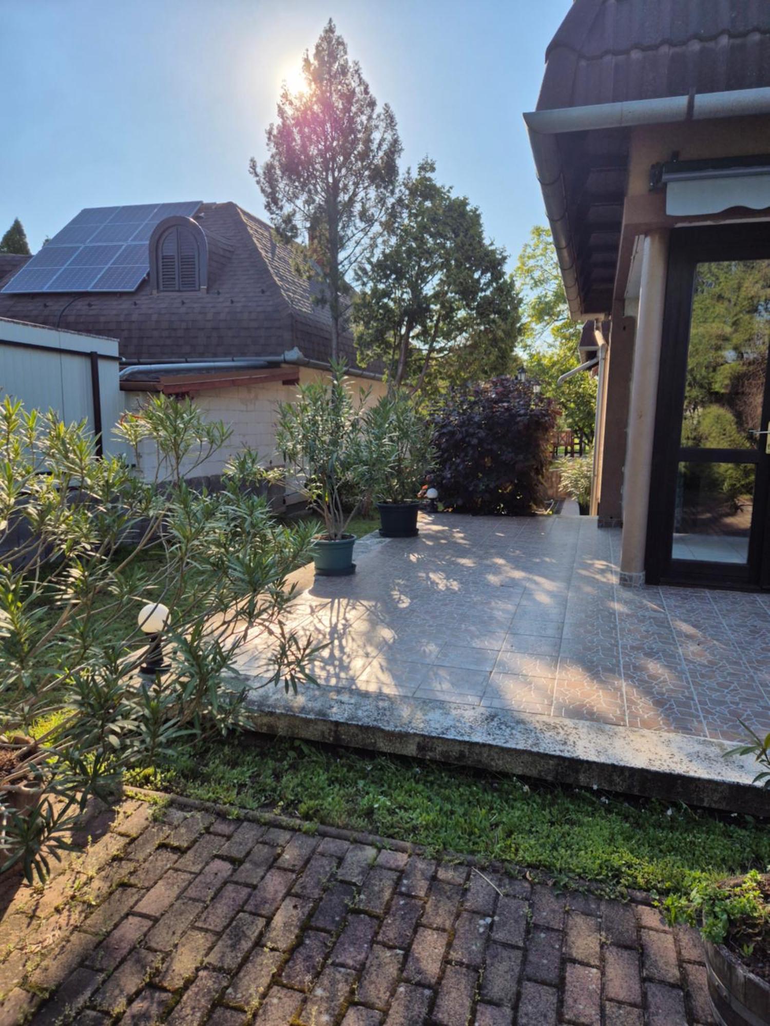 Vila Siofoki Nyaralohaz Exteriér fotografie